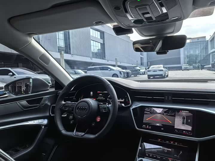 Фото 6 - Audi A7