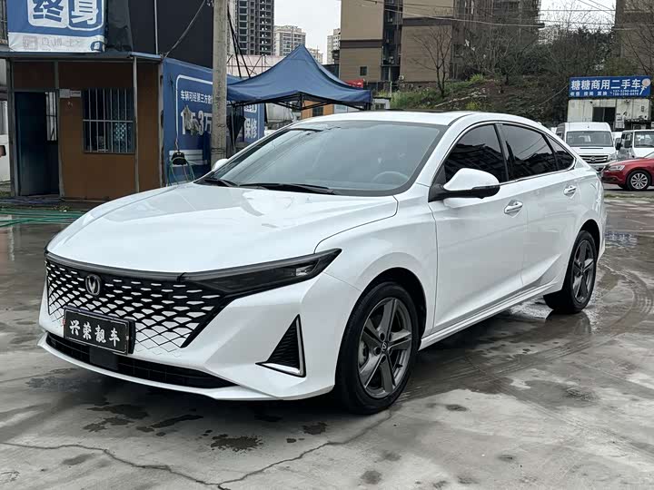 Фото 1 - Changan Raeton Plus