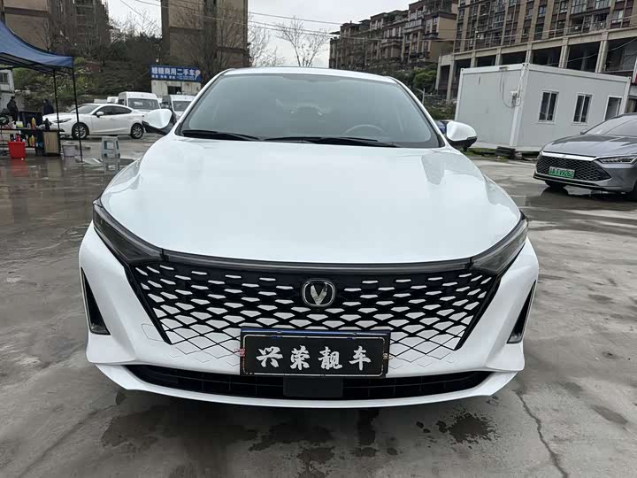 Фото 2 - Changan Raeton Plus