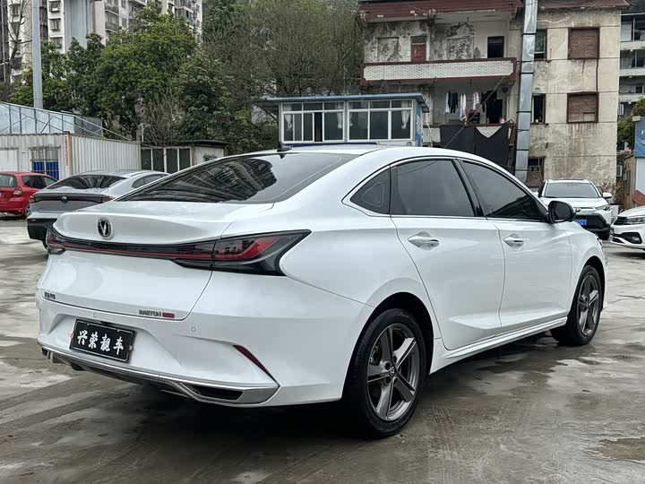 Фото 4 - Changan Raeton Plus