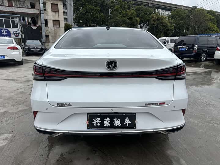 Фото 6 - Changan Raeton Plus