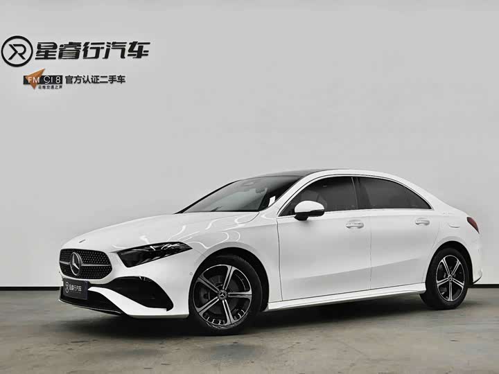 Фото 1 - Mercedes-Benz A-Class