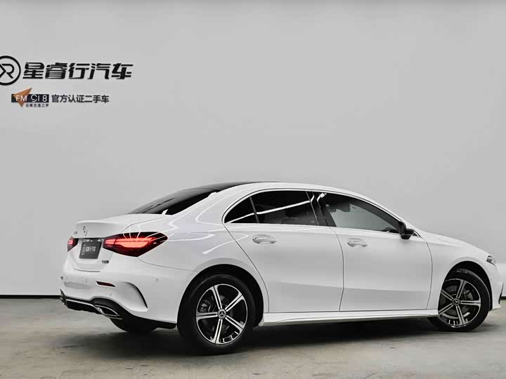 Фото 2 - Mercedes-Benz A-Class