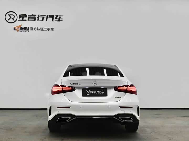 Фото 6 - Mercedes-Benz A-Class