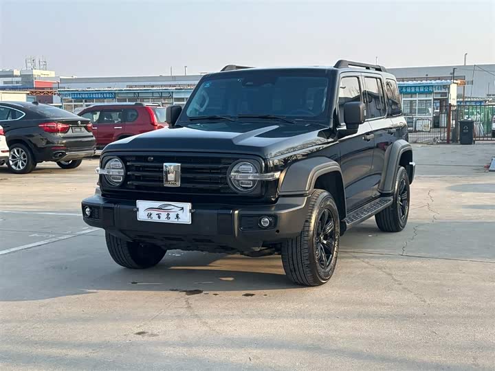 Фото 1 - Tank 300