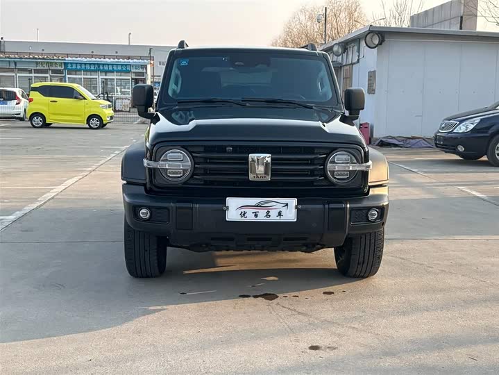 Фото 2 - Tank 300