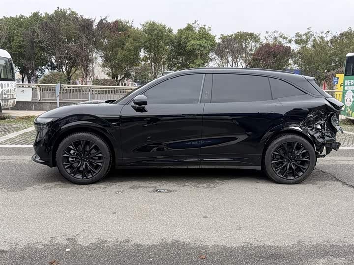 Фото 3 - Zeekr 7X