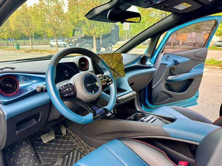 Фото 4 - BYD Dolphin