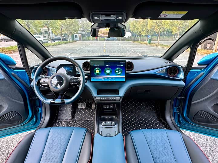 Фото 5 - BYD Dolphin