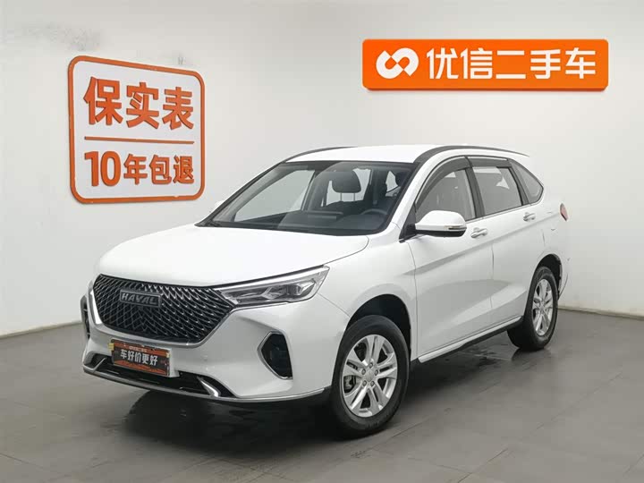 Фото 1 - Haval M6