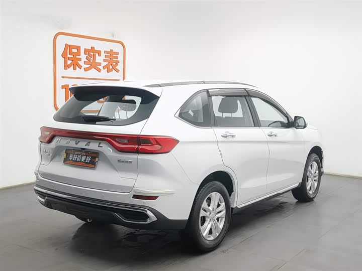 Фото 2 - Haval M6