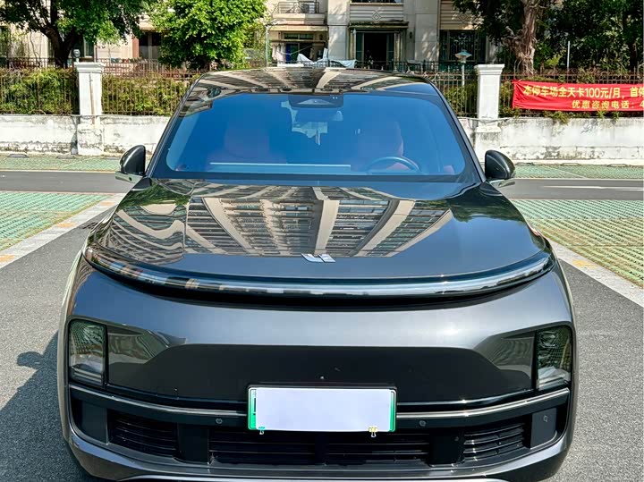 Фото 2 - LiXiang L8