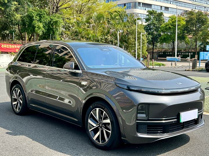 Фото 3 - LiXiang L8