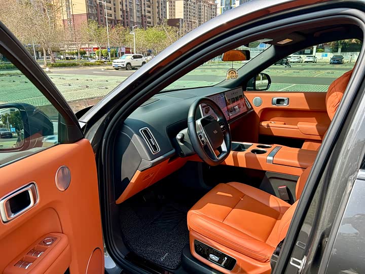 Фото 4 - LiXiang L8