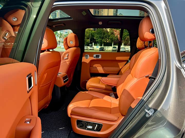 Фото 5 - LiXiang L8