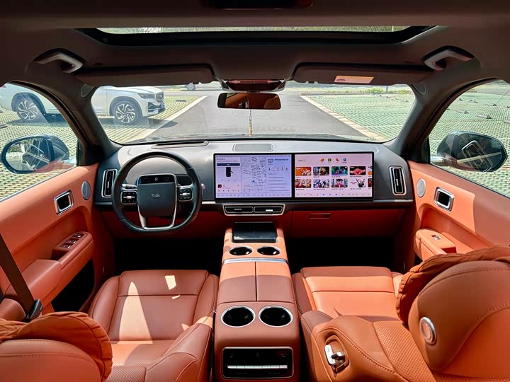 Фото 6 - LiXiang L8