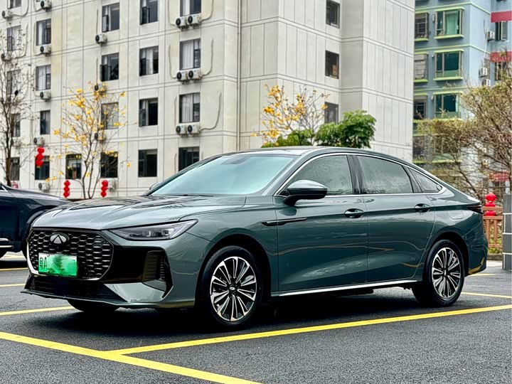 Photo 1 - Chery Fulwin A8L