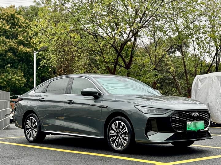 Photo 3 - Chery Fulwin A8L