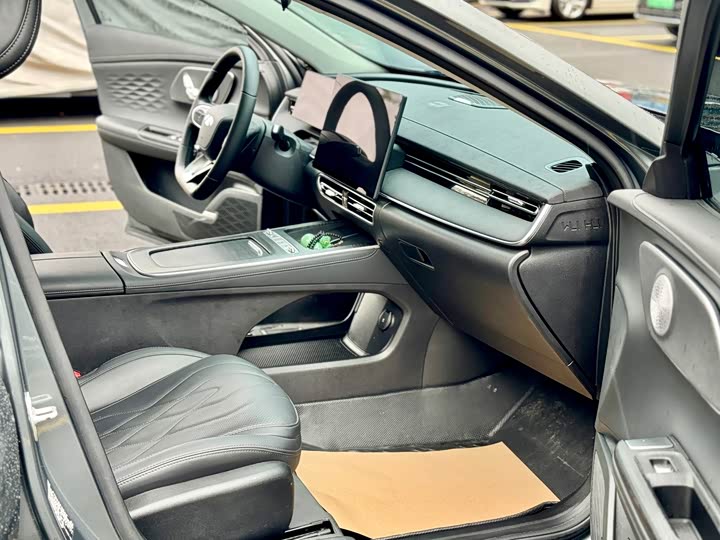 Photo 8 - Chery Fulwin A8L