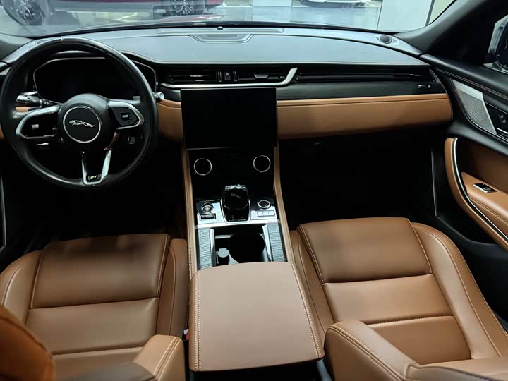 Фото 5 - Jaguar XF L