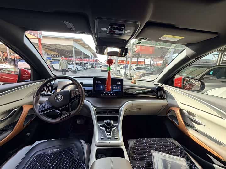 Фото 5 - BYD Song Pro Hybrid