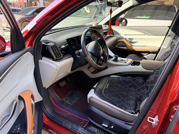 Фото 6 - BYD Song Pro Hybrid