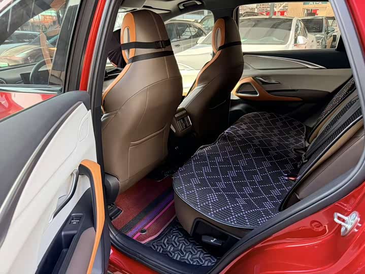 Фото 7 - BYD Song Pro Hybrid