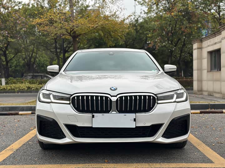 Фото 2 - BMW 5 Series