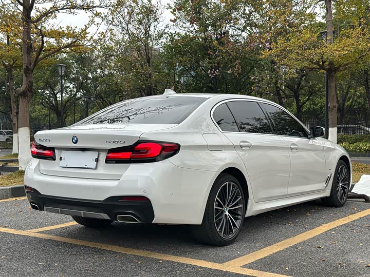 Фото 6 - BMW 5 Series