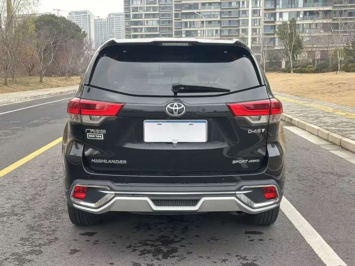 Фото 4 - Toyota Highlander