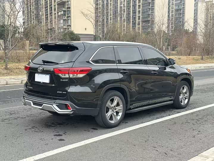 Фото 6 - Toyota Highlander