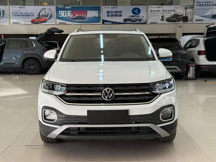 Фото 2 - Volkswagen Tacqua