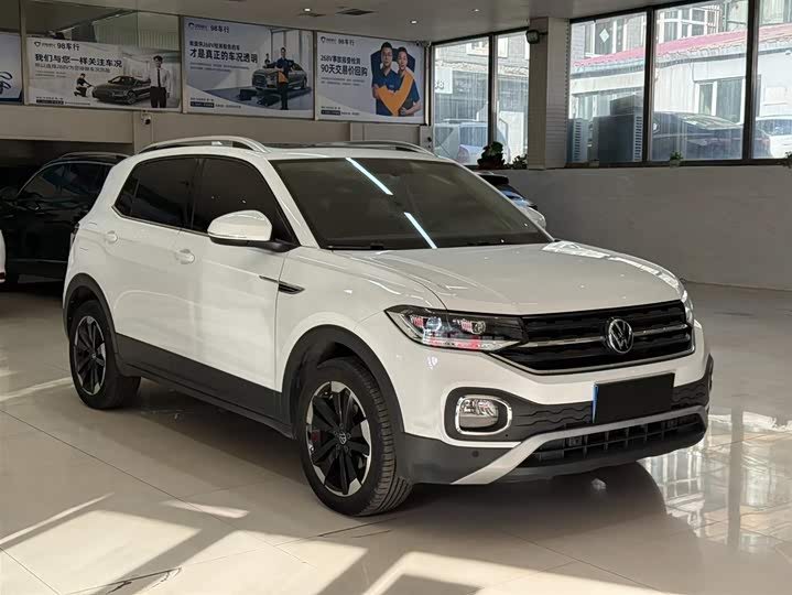 Фото 3 - Volkswagen Tacqua