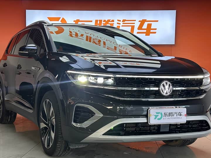 Фото 3 - Volkswagen Talagon