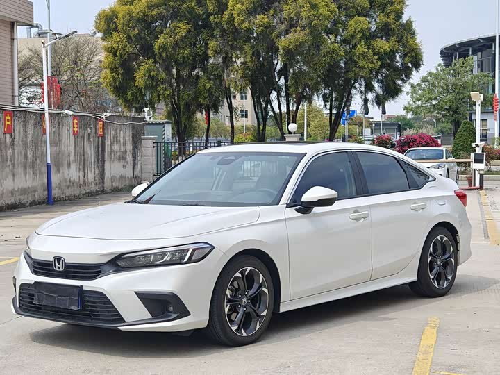 Фото 1 - Honda Civic