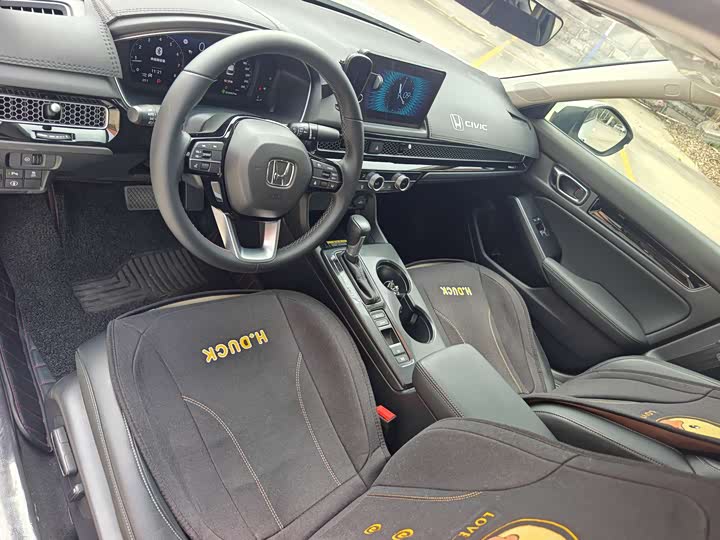 Фото 5 - Honda Civic