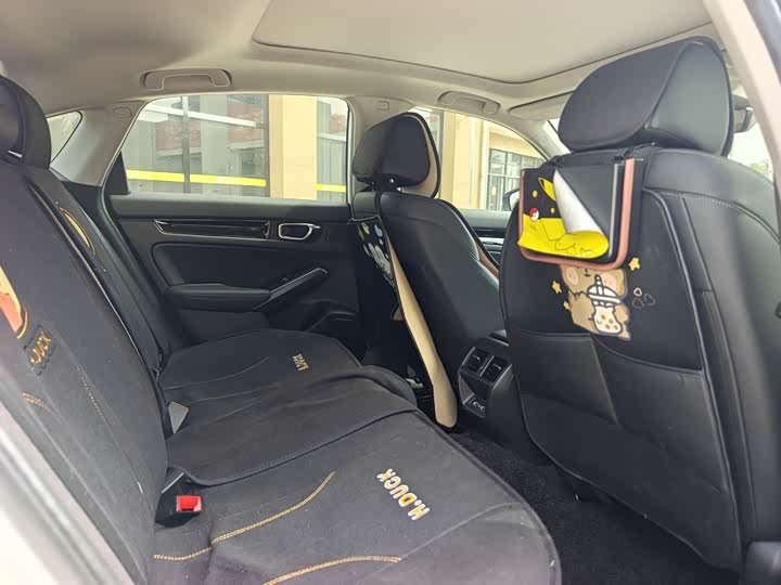 Фото 8 - Honda Civic