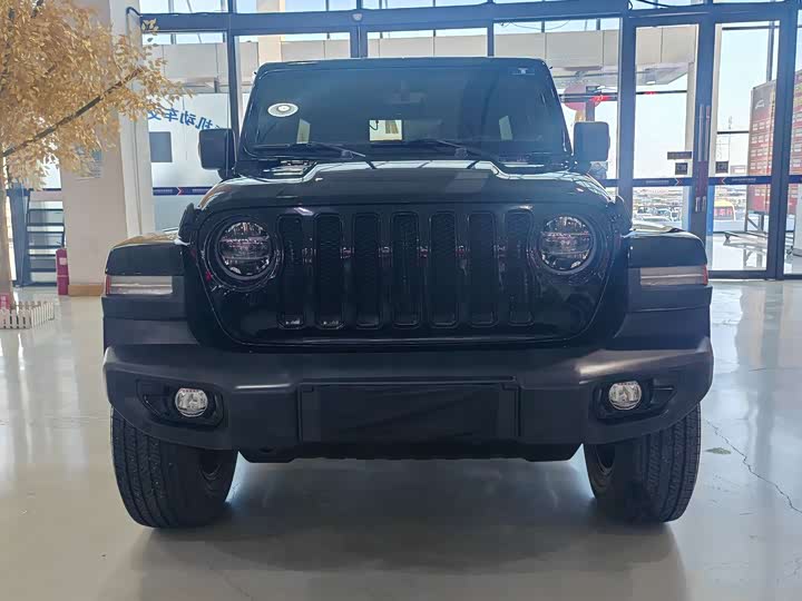 Фото 2 - Jeep Wrangler