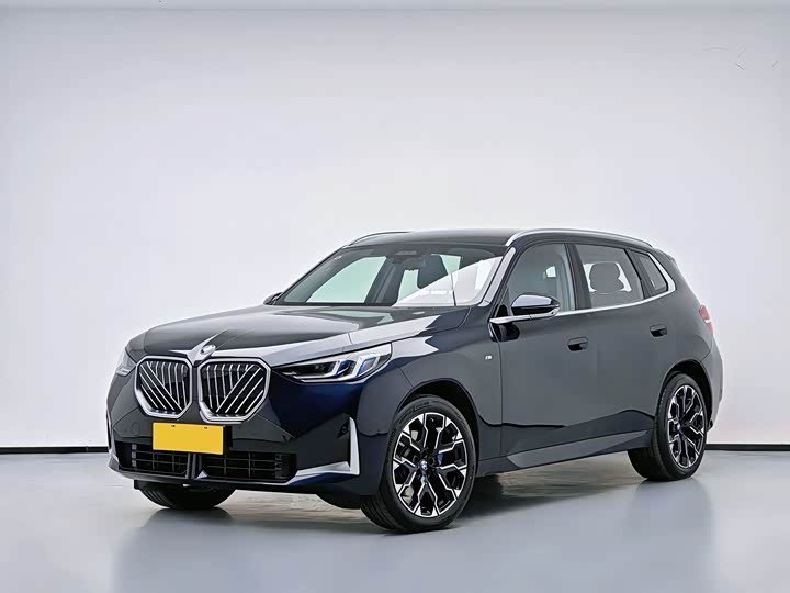 BMW X3 2025 2025款 xDrive30L 尊享型 M运动套装