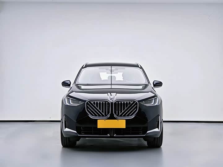 BMW X3 2025 2025款 xDrive30L 尊享型 M运动套装