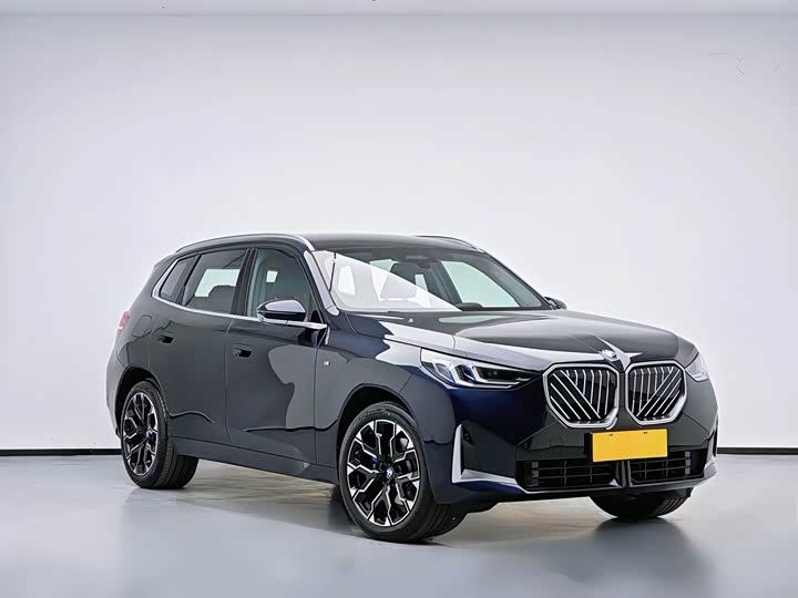 BMW X3 2025 2025款 xDrive30L 尊享型 M运动套装