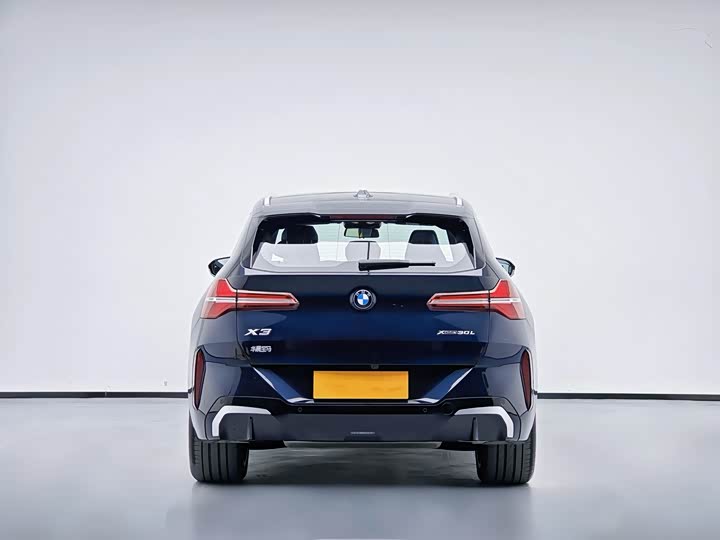 BMW X3 2025 2025款 xDrive30L 尊享型 M运动套装