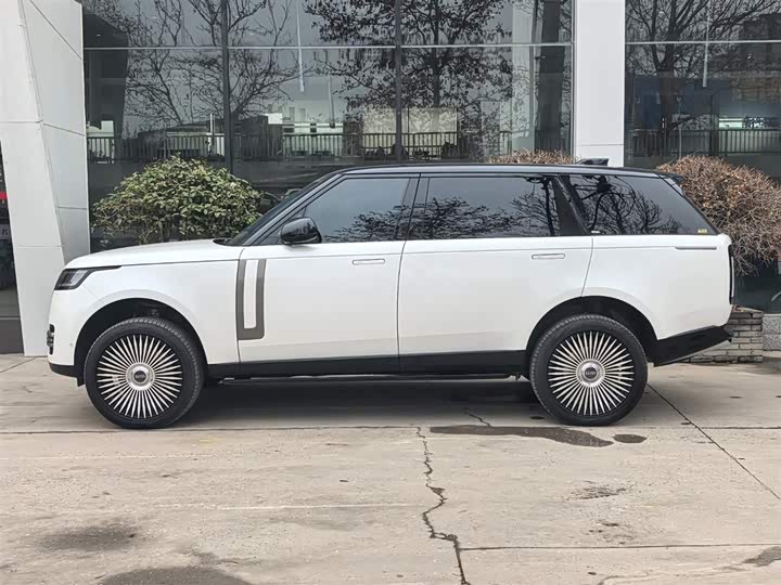 Фото 2 - Land Rover Range Rover