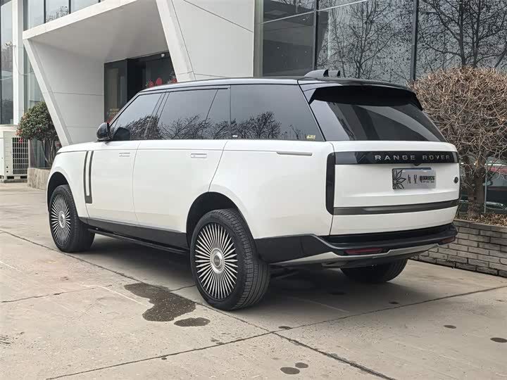 Фото 3 - Land Rover Range Rover