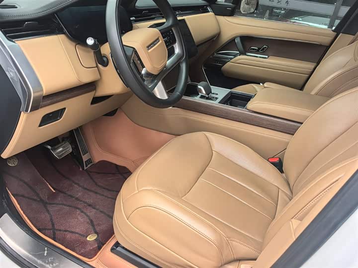 Фото 4 - Land Rover Range Rover