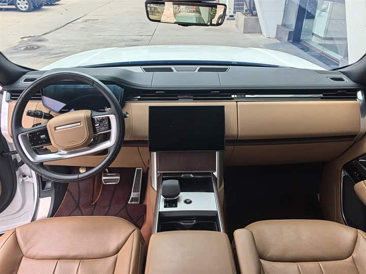 Фото 7 - Land Rover Range Rover