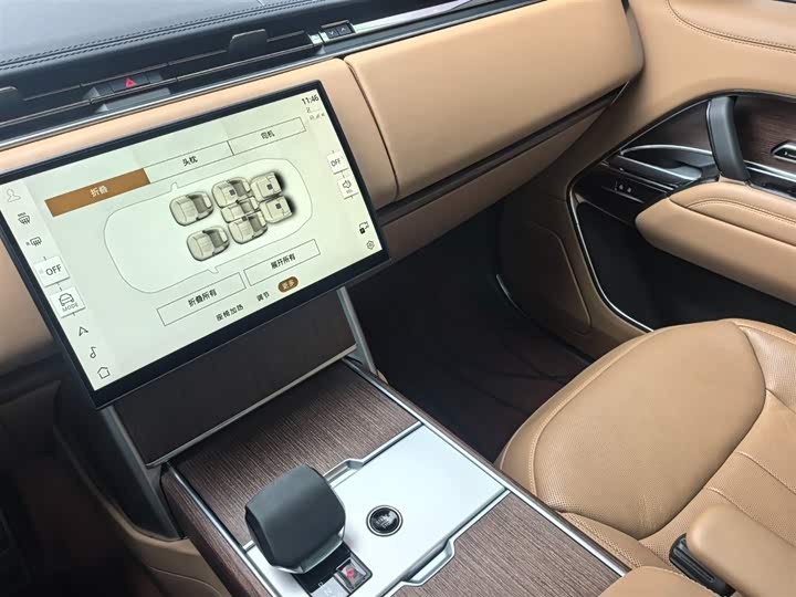 Фото 8 - Land Rover Range Rover