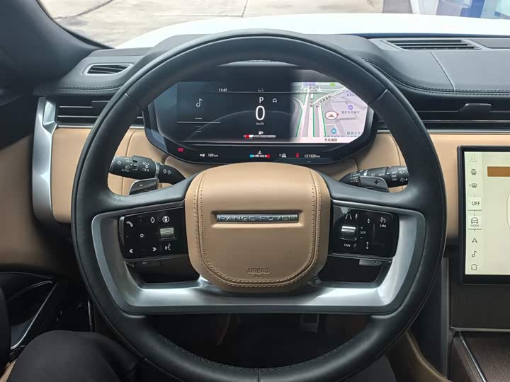 Фото 9 - Land Rover Range Rover