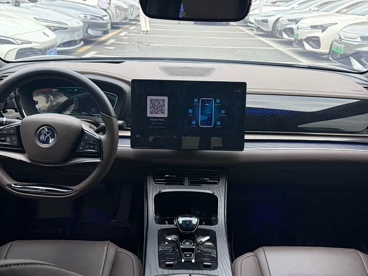 Фото 6 - BYD Han