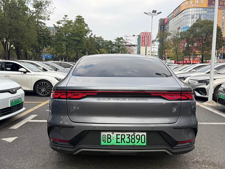 Фото 8 - BYD Han